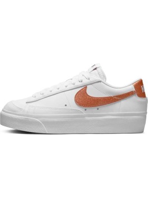 Nike Blazer Low Platform Kadın AYAKKABI-DQ7571-100