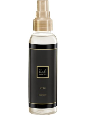 Avon Kadın Vücut Spreyi - Hanımeli, Siklamen ve Kayısı Aroması, 100 ml