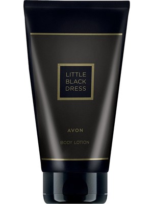 Avon Little Black Dress Kadın Vücut Losyonu 125 ml Nemlendirici Çiçeksi ve Oryantal Koku
