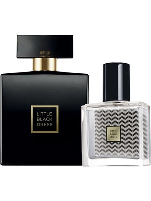 Avon Little Black Dress 50 ml + Little Black Dress 30 ml EDP