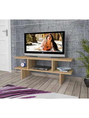 Rafline Nice Tv Ünitesi Safirmeşe