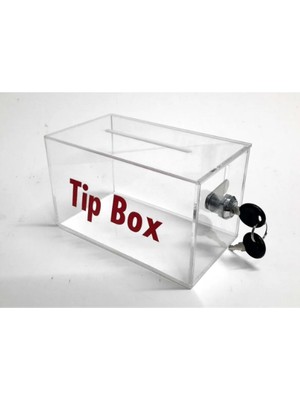 Pleksi Store Küçük Pleksi Tip Box