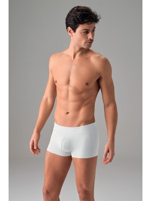 Doreanse Erkek Dikişsiz Mini Paça Boxer 1749