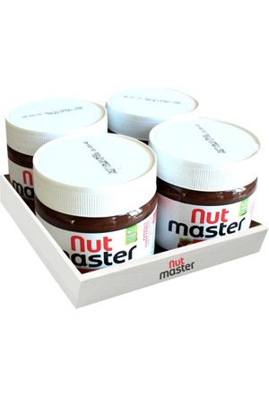 Nut Master Kuru Üzümlü Yerfıstığı Ezmesi 360 G - Migros