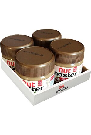 Nut Master Kuru Üzümlü Yerfıstığı Ezmesi 360 G - Migros