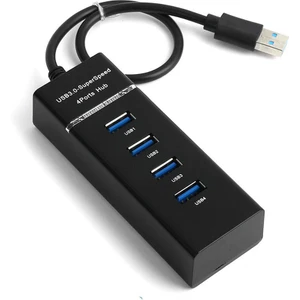 BK Teknoloji Yüksek Hızlı 4 Port USB 3.0 Çoğaltıcı Çoklayıcı Hub