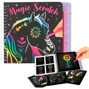 Top Model Miss Melody Mini Magic Scratcher Tasarımcısı 0412114
