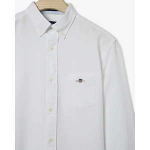 Erkek Krem Regular Fit Gömlek 3230058.113