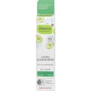 Su Bazlı Göz Kremi Üzüm & Beyaz Çay İçerikli 15 ml