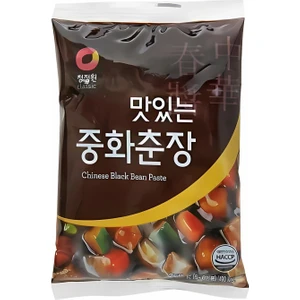 Chunjang Siyah Soya Fasulyesi Ezmesi