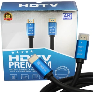 20 Metre 4K Ultra Hd 2.0 HDMI Kablo