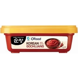 Gochujang Esmer Pirinçli Kırmızı Biber Ezmesi 170GR