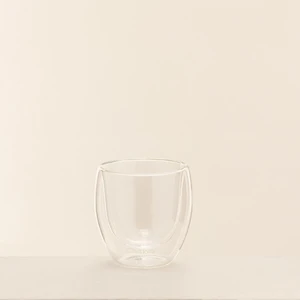 Easy Çift Cidarlı Bardak 250 ml Transparan