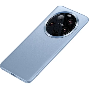 Lr Joyful Xiaomi 13 Ultra Pu Deri Kaplamalı Tpu+Pc Telefon Kasası Metal Lens Koruma Telefon Kapağı (2. Gen) (Yurt Dışından)