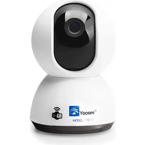 Yoosee Mini Ev Bebek Kamerası 1080 P Full Hd Gece Görüş Ip Wifi Nesne Takipli Kamera