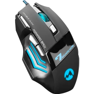 SM-770 CHOPPER Usb Siyah Oyun Gaming Oyuncu Mouse