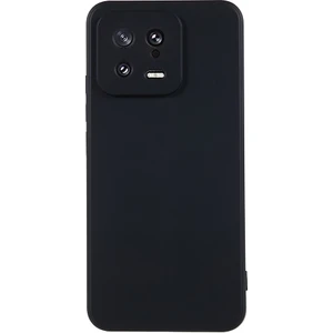 Lr Joyful Xiaomi 13 5g Anti-Çizelge Tpu Telefon Kılıfı Fiber Astar Kauçuk Koruyucu Kapak (Yurt Dışından)