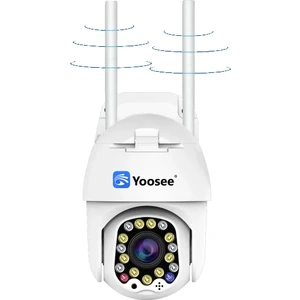 Yoosee 1080P Açık Wifi Kamera Ev Güvenlik Için Iki Yönlü Ses Otomatik Izleme