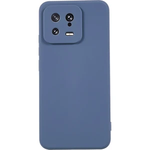Lr Joyful Xiaomi 13 5g Anti-Çizelge Tpu Telefon Kılıfı Fiber Astar Kauçuk Koruyucu Kapak (Yurt Dışından)