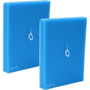 Philips Fc 9926 / 9928 / 9929 Uyumlu Ön Filtre Süngeri ( 2 Adet )