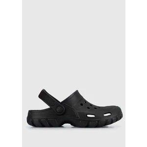 Siyah Kadın Plaj Terliği