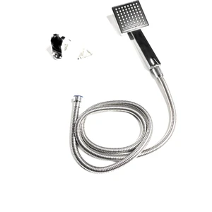 Banyo  Duş Başlığı Seti Kare Model HB015