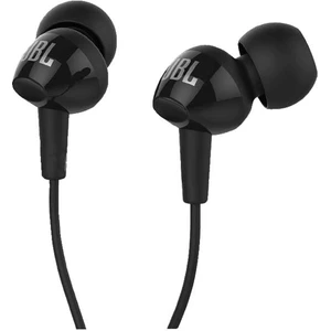 Jbl C100SI Kulak Içi Kablolu Kulaklık Siyah
