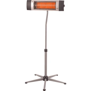 IS2500 Infrared Isıtıcı Gri