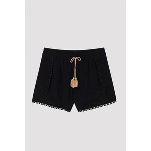 Genç Kız Tassel Şort