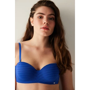 Lotus Nude Colors Mavi Sütyen