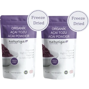 Organik Açai Tozu x 2