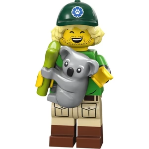Minifigür 71037 Seri 24 - 8 Conservationist
