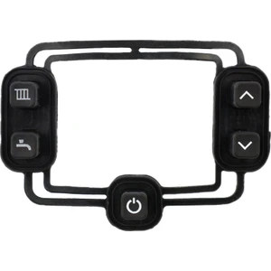 Logamax U072 Kombi Tuş Takımı, Buderus ile Uyumlu