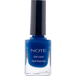 Gel Look Oje 20 Peacock Blue - Mavi