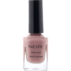 Note Cosmetics Gel Look Oje 05 Pinkish Nude - Nude Pembe