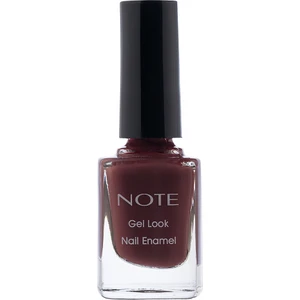 Gel Look Oje 18 Cacao Brown - Kahverengi