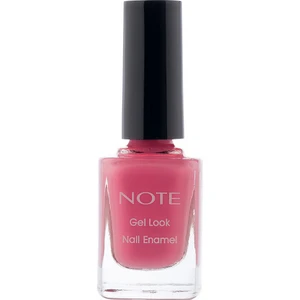 Note Cosmetics Gel Look Naıl Enamel 07