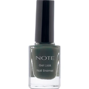 Note Cosmetics Gel Look Oje 23 Jade Green - Çimento Yeşili