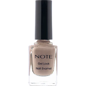 Note Cosmetics Gel Look Oje 02 Coffee Latte - Sütlü Kahve