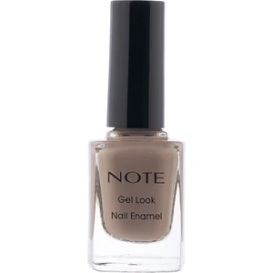 Note Cosmetics Gel Look Oje 03 Smokey Stone - Taş