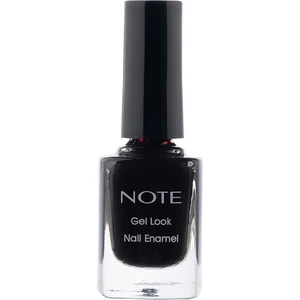 Note Cosmetics Gel Look Oje 17 Chocolate Brown - Kahverengi