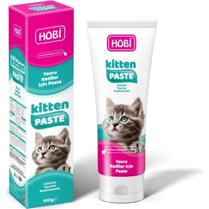 Kitten Paste Yavru Kediler Için Multivitamin Pastası 100GR