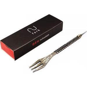 Nargile Uzmanı Fork Çatal & Iğne Otantik