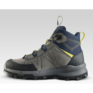 Quechua Çocuk Su Geçirmez Bot - Mavi / Gri - 28 / 39 - MH500