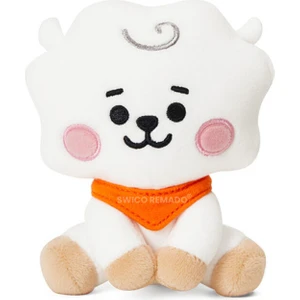 Swico Remado Bt 21 Rj Sevimli Karikatür Peluş Oyuncak (Yurt Dışından)