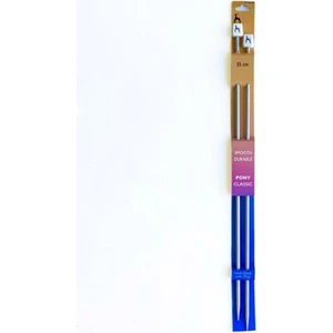 Klasik El Örgü Şişi 35 Cm 4 mm