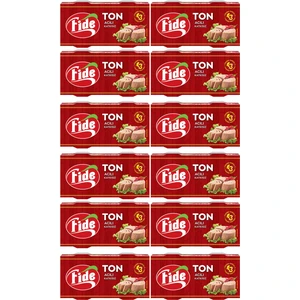 Acılı Ton Balığı 24 x 160 G