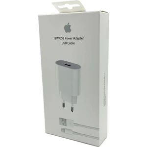 Nonni iPhone Apple 18W 2A Takım Şarj Seti