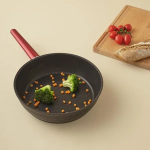 Bahama Granit Kırmızı Tava 26 cm