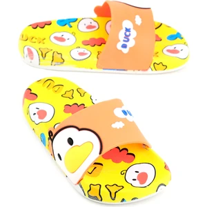 Yazlık Kaydırmaz Taban Kız Çocuk Terlik